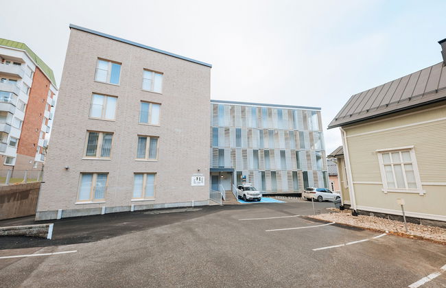 Forenom Apartments Jyväskylä Vaasankatu - Foto 27