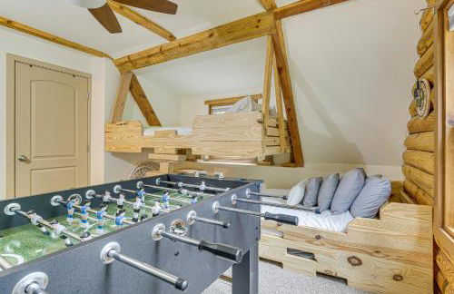 Cabin about 1 Mi to Lake Gregory and Hiking! - Foto 22