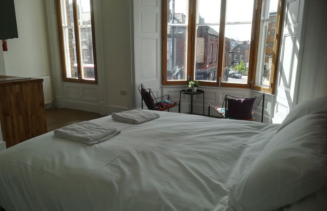 McMillan House Studio Apartments - Foto 22