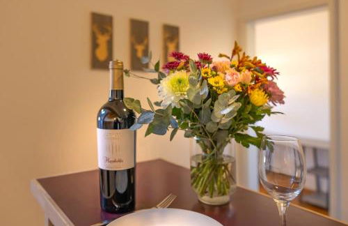 GM-Stays Wendelstein Lodge - BRIGHT Collection - Foto 47