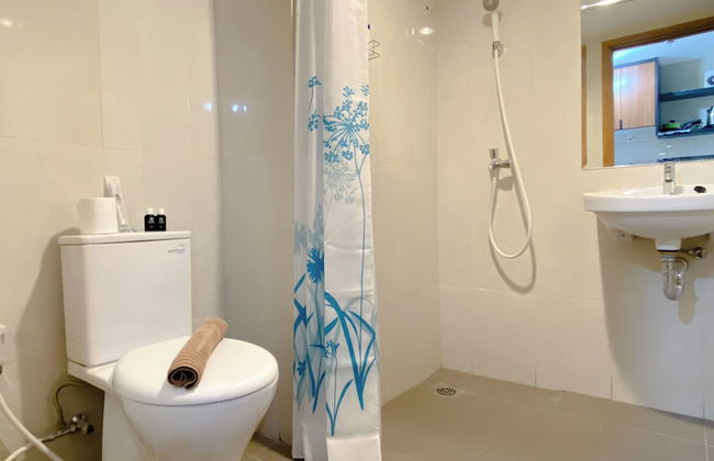 Homey Studio Room Gateway Park Lrt City Bekasi Apartment - Photo 13