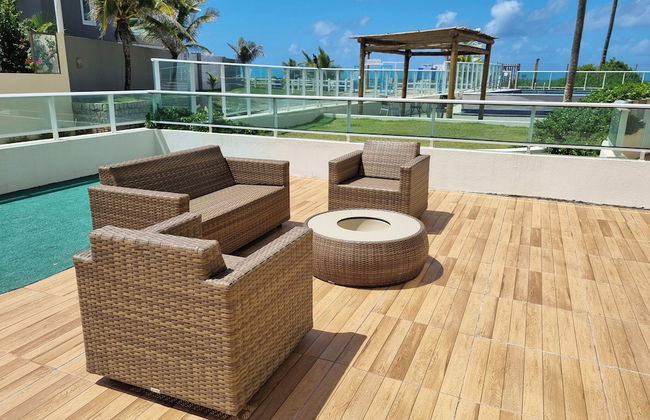 Areias do Mar | 2 Quartos Garden e Completo A103 - Foto 7