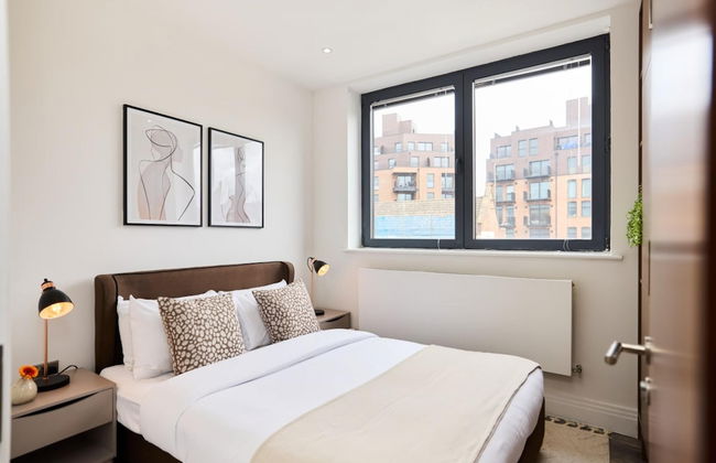 The Harlesden Breakout - Glamorous 2bdr Flat - Foto 4