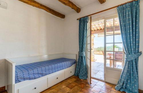 Le Mas des Moulières - Vue montagne avec piscine - Foto 19