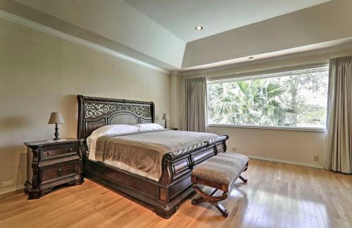 Private Pool Lakefront Harlingen Home - Foto 17