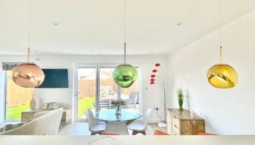 Littlecroft, Hollywell Bay by Together Travel - Luxury Seaside Cottage Retreat - Foto 4