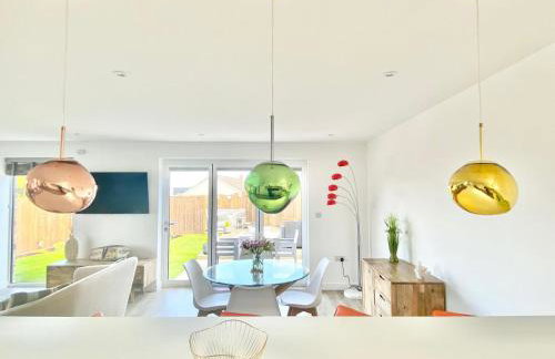 Littlecroft, Hollywell Bay by Together Travel - Luxury Seaside Cottage Retreat - Foto 4