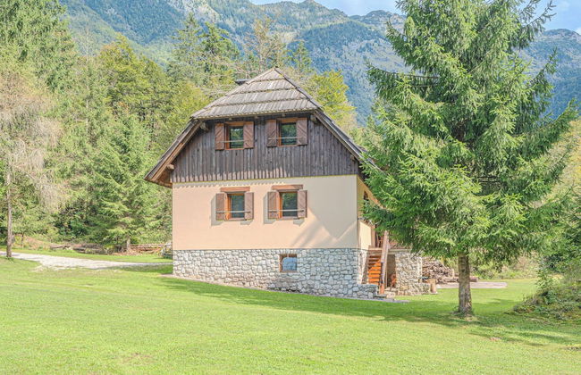 Chalet Primus Near Soca Gorge - Foto 1