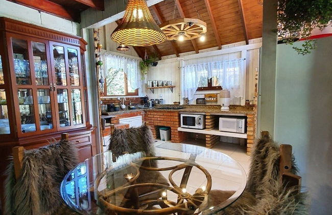 Recanto das Águas - Anitápolis - SC - Photo 57