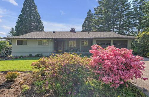 Evergreen Garden close to Downtown Portland Beaverton next to St Vincents Hospital - Foto 18