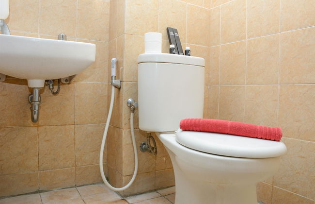 Minimalist 1Br At Kebagusan City Apartment - Foto 9