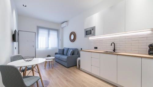 Acogedor Apartamento en Azca QA - Foto 2