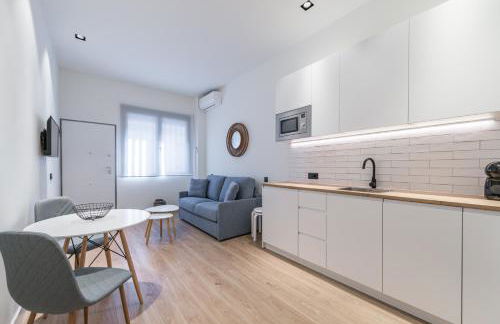 Acogedor Apartamento en Azca QA - Foto 2