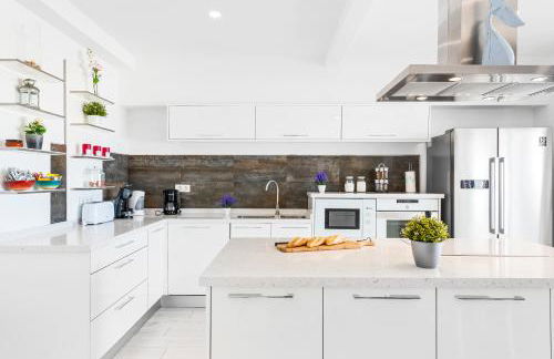 Villa Shasya Costa Adeje with air conditioning - Foto 18