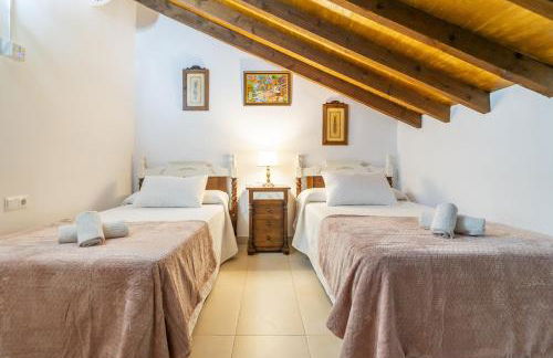 Cubo's Casa Rural Cortijillo Las Barrancas Family - Photo 37