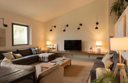 CAN BUFÍ, Espectacular casa con piscina interior - Photo 23