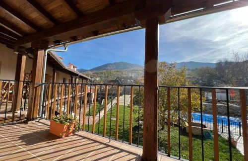 APARTAMENTOS DOÑA JIMENA DEL AMBROZ 4 Estrellas complejo único en el centro del pueblo - Foto 13