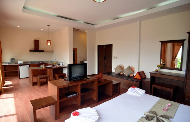 Phuchawee Lanta Villa - Foto 8