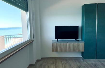 P022 - Porto Recanati, nuovissimo bilocale fronte mare - Foto 7