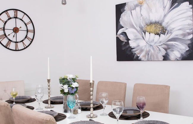 Spacious House for 10 With Hot Tub Nr Beach - Foto 16