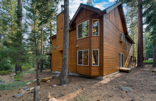 Tahoe Vista by Avantstay Central Location Patio - Foto 40