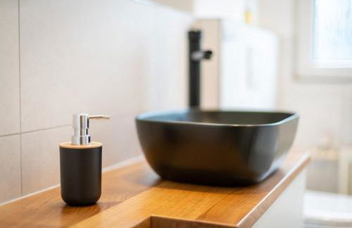 Guermache Apartments - Jungle Design Apartments, Zentrum, Parkplatz, Küche, Wlan - Foto 40