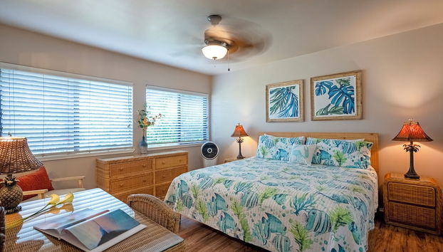 Alii Kai II 11B - Foto 4, Habitación