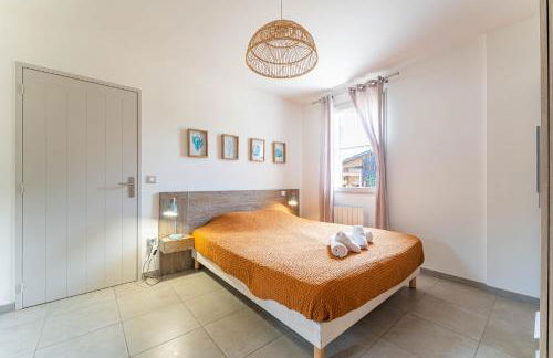 Domaine du Flamand - Gîtes du Flamand côté Piscine - Photo 48