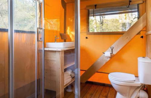 The Kingfisher Safari Tent - pets welcome - Foto 10