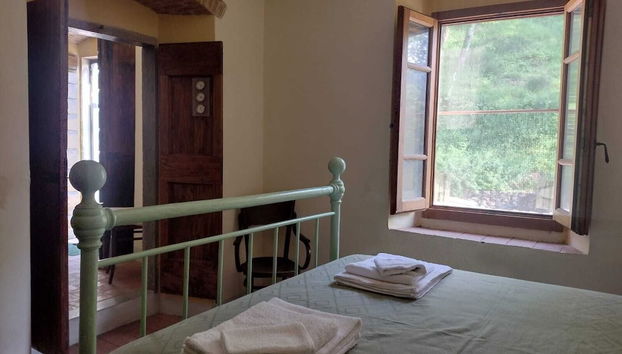 Apartment in Farmhouse - Foto 5, Habitación