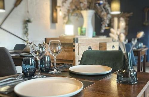 Gîte Duplex-Ocean Moderne dans longère avec extérieur - Foto 33