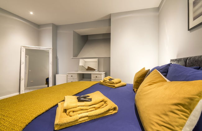 Tipyn O Haul - 1 Bed Apartment - Tenby - Foto 9