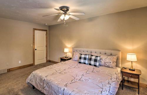 Columbia Falls Private Retreat Pool Table and Deck! - Foto 13