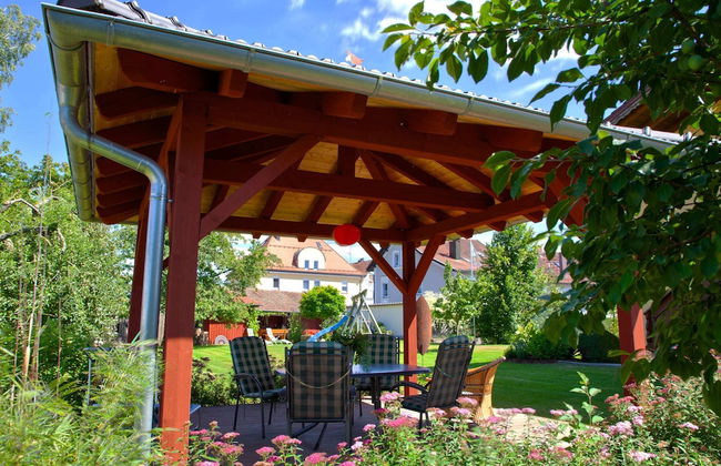 Cozy Apartment in Ruhmannsfelden With Swimming Pool - Photo 28