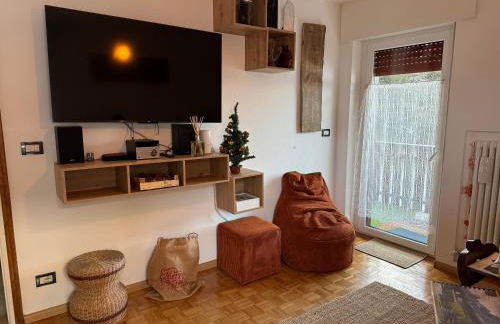 COSTALUNGAHOUSE TrekkingBikeSki selfcheck-in apartment - Foto 24