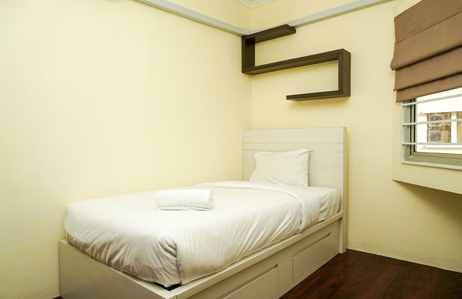 Comfy 3BR Apartment at Mediterania Gajah Mada - Foto 2