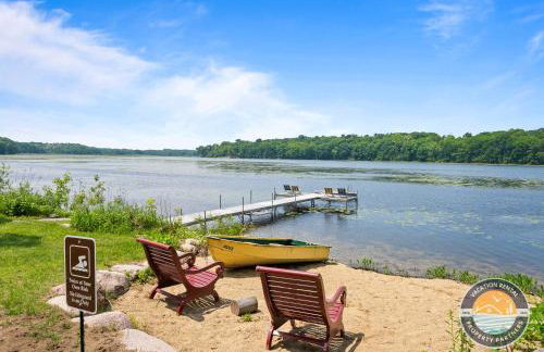 Little Vega on Lake Wandawega - Foto 8