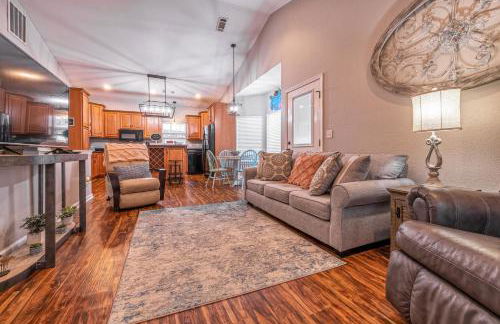 LAKEFRONT 7 MIN to OAKLAWN & 10 MIN to DOWNTOWN STR License #A22-0004 - Foto 23