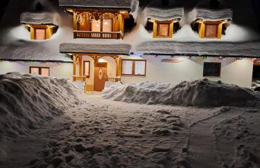 Dworek na skraju lasu - Foto 32