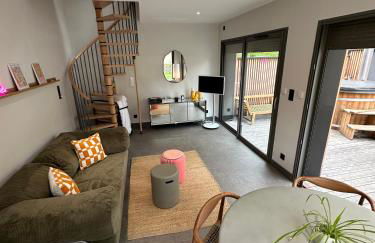 Ancien Pigeonnier Centre-Ville historique de Vesoul Bain nordique Terrasse Jardin Animaux bienvenus - Foto 56