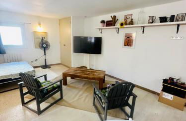 Studio RDC Torreilles village - Foto 9