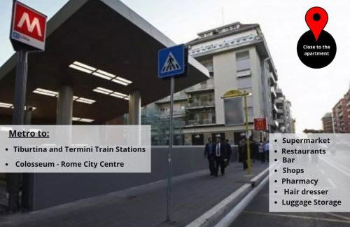 Golden Essence Apartment - terrace & metro - Foto 33