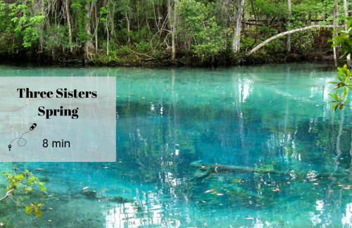 New 6min to 3 Sister Springs, Spacious, Fun with Game Room - Foto 47