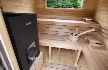 Hainberg-Loft mit Gartensauna - Foto 39