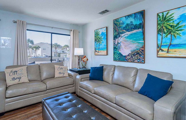 Beachfront Joy at Sandpiper Cove - Foto 18