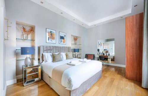 Central London Hyde Park Apartments - Foto 44