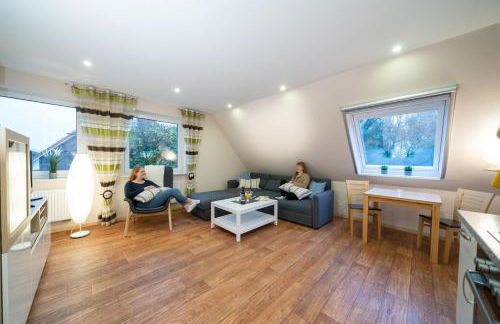 Ferienwohnung Kiebitz IV - Foto 1