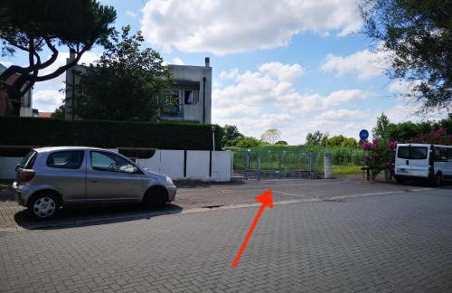 Spacious apartment in Isola Verde for 5 people Ca' Zadra - Foto 21