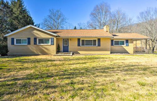 Mountaineer Retreat - 5 Mi to WV University! - Foto 1