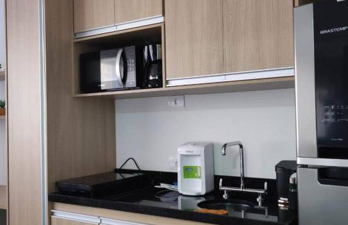 Studio Belenzinho 3 minutos do metrô - Photo 5